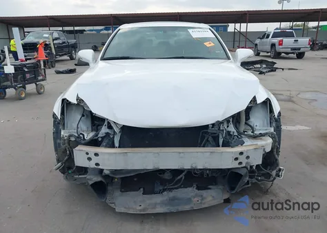 2012 Lexus Is 350 z USA, uszkodzony, nr VIN JTHBE5C27C5030834